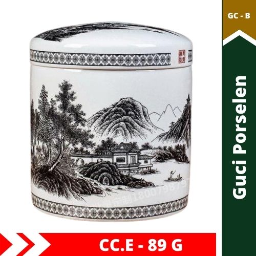 Guci Porselen