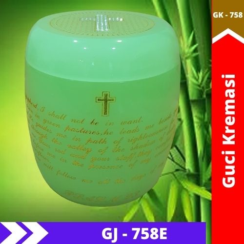 Guci Abu Kremasi