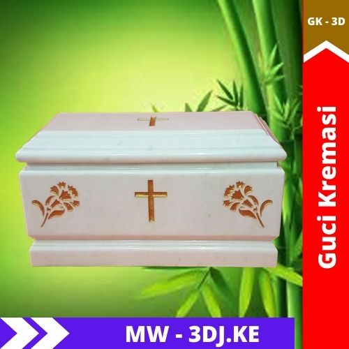 Guci Abu Kremasi