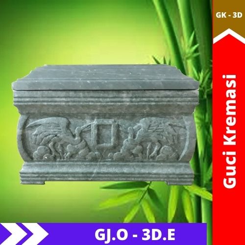 Guci Abu Kremasi