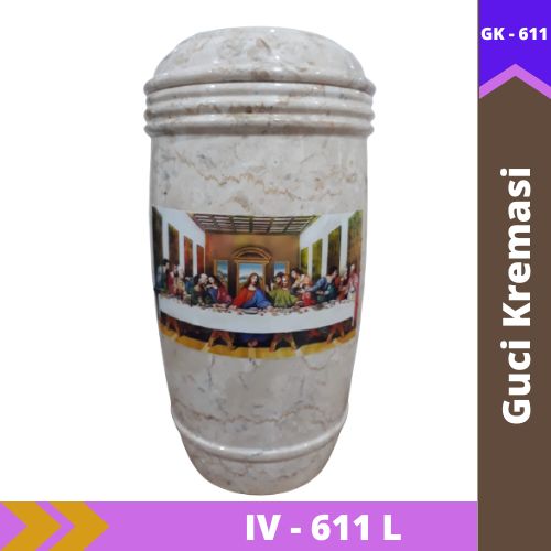 Guci Kremasi