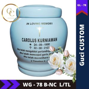 Custem Guci Larung