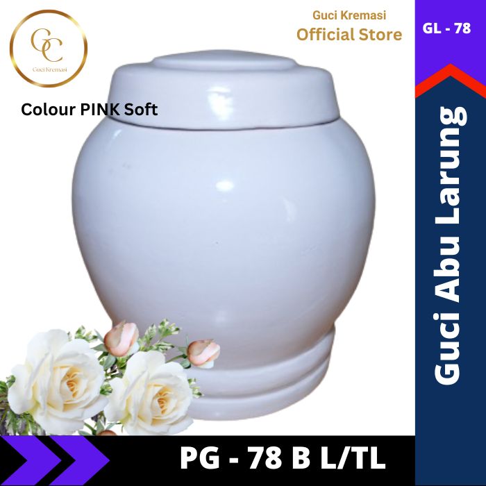 Guci Larung PINK