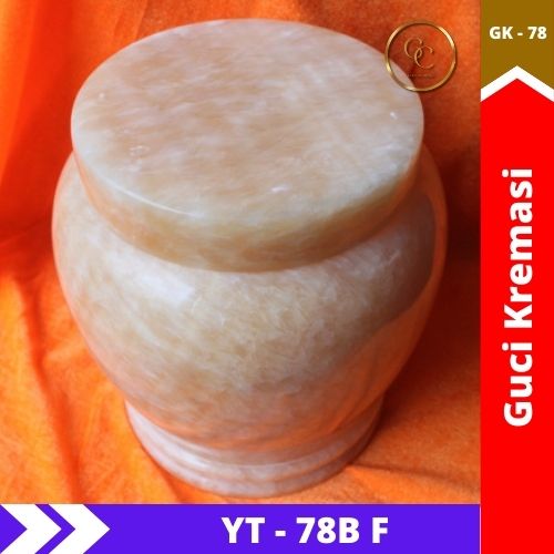 YELLOW TOPAZ 78 B F