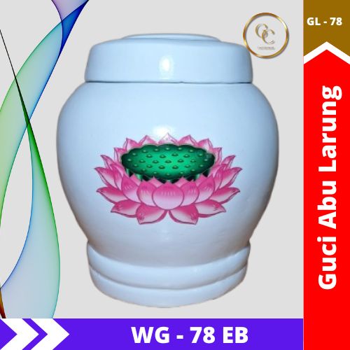 LARUNG WHITE TERATAI