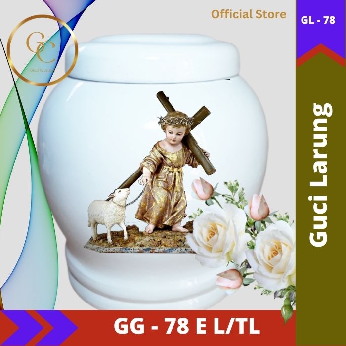 GUCI LARUNG