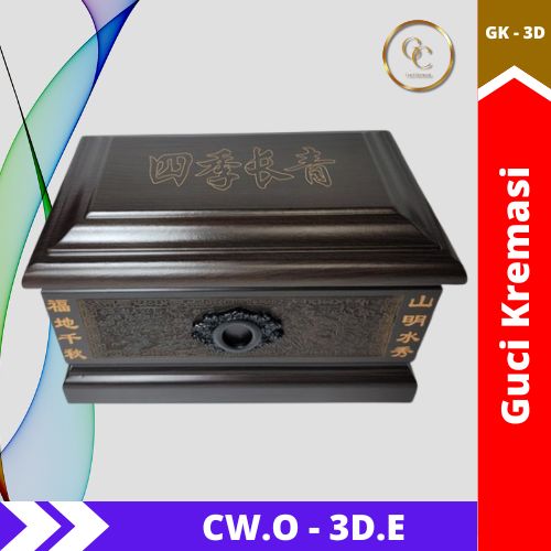GUCI KOTAK BAHAN WOOD