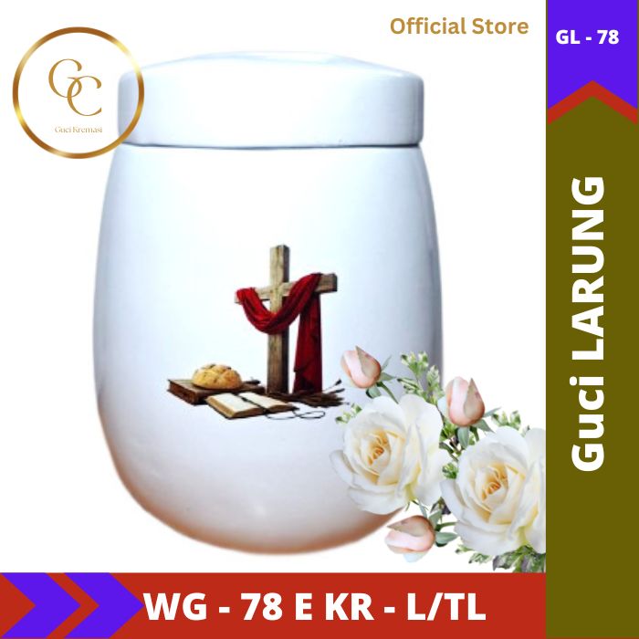 GUCI LARUNG NEW